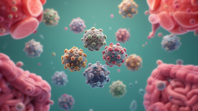 Malawi polyomavirus shows genetic diversity in Brazilian children