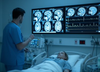AI Reads Brain Scans and ICU Scores to Spot a Deadly Sepsis Complication