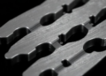 3D-Printed Stainless Steel Fights Corrosion Differently Depending on Print Direction