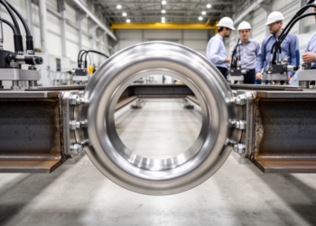 New Steel Ring Connection Could Make Earthquake-Resistant Buildings Safer and Cheaper