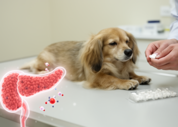 Heart Drugs, Not the Heart Disease Itself, May Drive Pancreatic Enzyme Spikes in Dogs With Mitral Valve Disease
