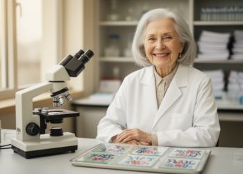A Life in Chromosomes: Cytogeneticist Valentina Kuznetsova Turns 85