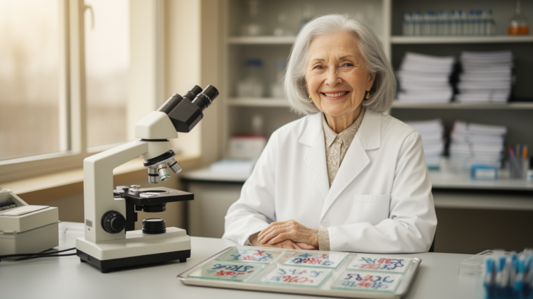 A Life in Chromosomes: Cytogeneticist Valentina Kuznetsova Turns 85