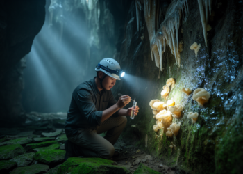 Hidden Kingdoms: New Fungal Genus and 12 Novel Species Discovered in Yunnan's Karst Caves