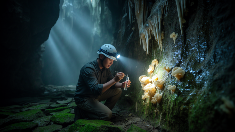 Hidden Kingdoms: New Fungal Genus and 12 Novel Species Discovered in Yunnan's Karst Caves
