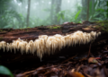 Three New Tooth Fungi Species Discovered in China's Subtropical Forests