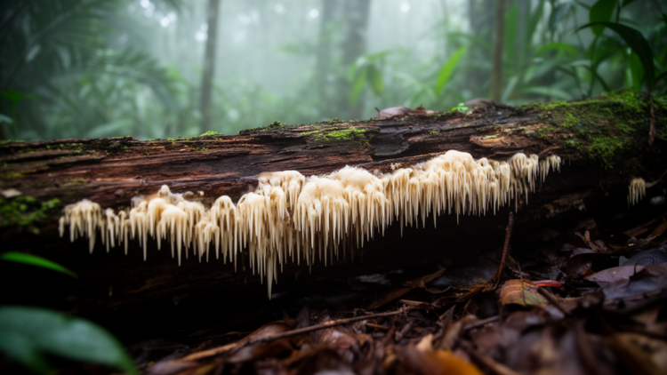 Three New Tooth Fungi Species Discovered in China's Subtropical Forests