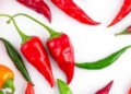 Why Ripe Chili Peppers Smell Fruitier: Ripening Links Heat and Aroma