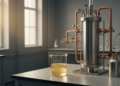 Two Clever Chemical Tricks Turn Farm Waste Gas Into a Diesel Rival at 1 Euro a Kilo