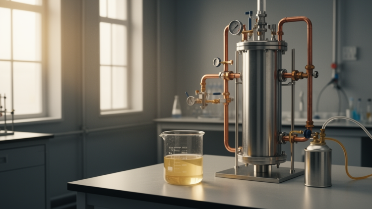 Two Clever Chemical Tricks Turn Farm Waste Gas Into a Diesel Rival at 1 Euro a Kilo