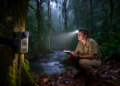 Ears in the rainforest: Autonomous recorders and human surveys team up to count tropical frogs