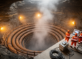 Deep beneath Delft, a 500-meter borehole becomes an open laboratory for geothermal science