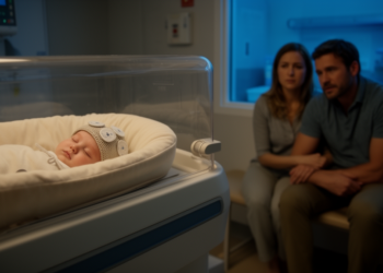 Parents Reveal the Hidden Anxiety of Scanning Sleeping Babies' Brains