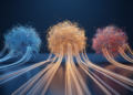 Robust Tri-Factor Decomposition Tames Noisy Multi-View Clustering at Scale