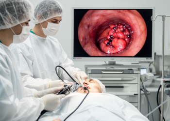 Doctors Stop Rare Genetic Bleeding Disorder With Endoscopic Sclerotherapy and Band Ligation