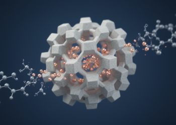 Zeolite-Trapped Rhodium Ions Deliver Record Selectivity in Industrial Hydroformylation