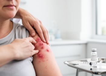 Biologic Therapy May Reshape Blood Clot Risk in Hidradenitis Suppurativa Over Time