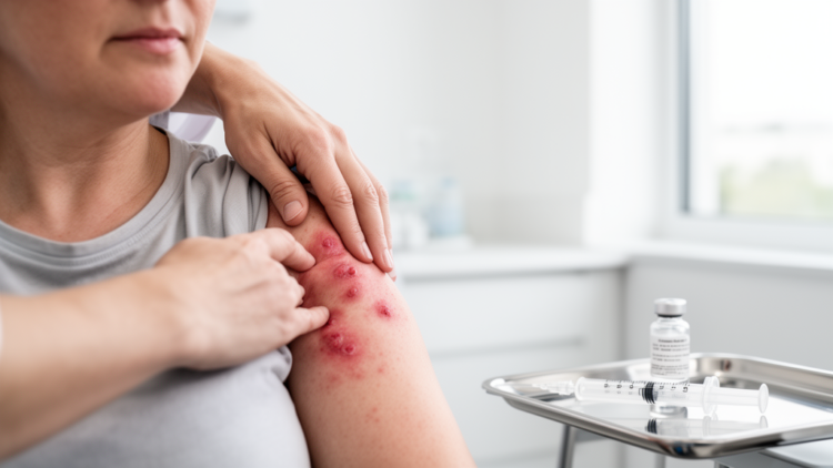 Biologic Therapy May Reshape Blood Clot Risk in Hidradenitis Suppurativa Over Time