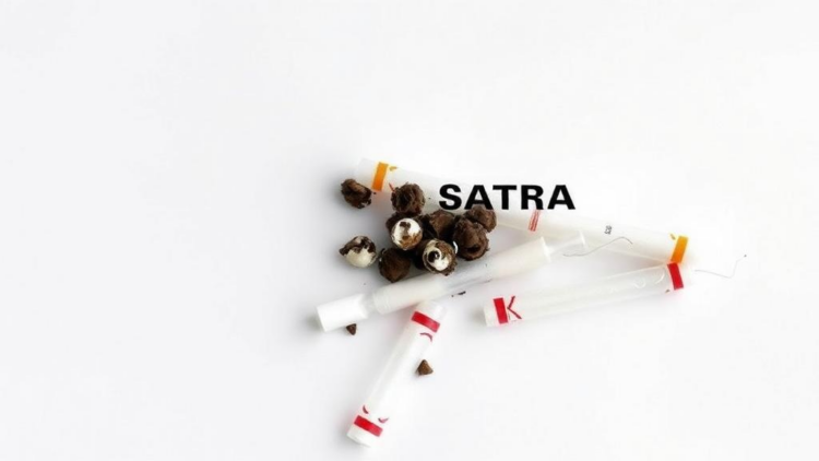 How Nicotine Wrecks Sperm: Antioxidants May Quiet a Cellular Stress Switch in the Testis