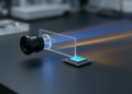 Computing with Light Before the Sensor: A New Vision Pipeline for Physical AI