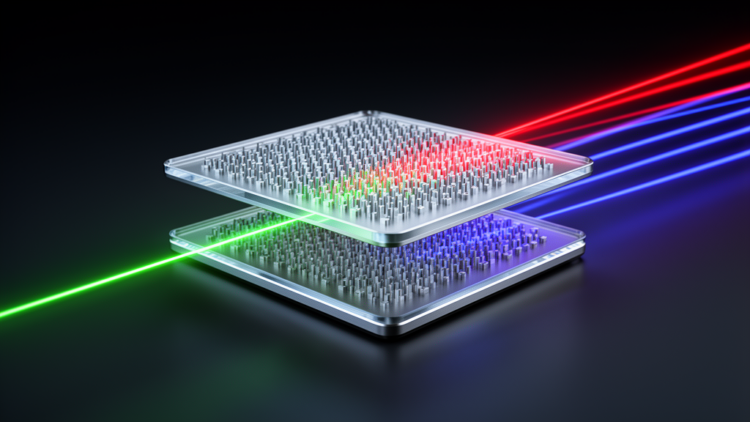 Sliding metasurfaces steer beams and filter frequencies with no electronics