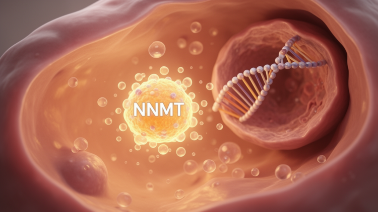 Metabolic Enzyme NNMT Drives Ovarian Hormone Disorder Through Epigenetic Rewiring