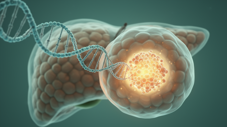 Hidden RNA Molecule GAS5 Acts as a Brake on Liver Cancer Growth
