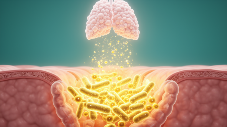 Gut Microbes and Lung Cancer: Genes Point to Six Suggestive Links, But Butyrate Experiments Steal the Show