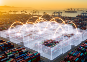 AI Learns to Untangle the World's Container Mountains