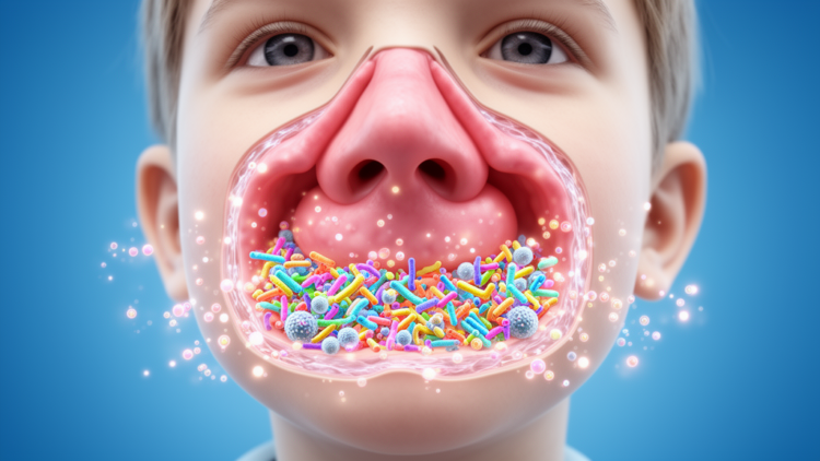 Allergic Rhinitis Reshapes the Nasopharyngeal Microbiome and Metabolome in Children With Severe Adenoid Hypertrophy
