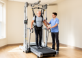 Robot-assisted training shows promise for post-stroke balance and motor recovery, but walking gains remain uncertain