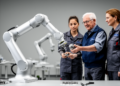 Who Makes the Best Robot Teammate? New Study Reveals Surprising Gender, Age and Skill Gaps