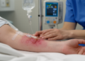 When Cancer Drugs Leak: First Surgical Case of EV-P Extravasation Reported