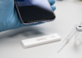 Smartphone Pathogen Tests Get an AI Quality Gate to Cut False Alarms