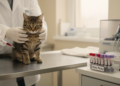 Blood-Borne microRNA Signature Shows Strong Accuracy for Early FIP Diagnosis in Cats