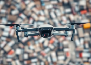 New AI Model Spots Tiny Drones Hiding in Cluttered Skies
