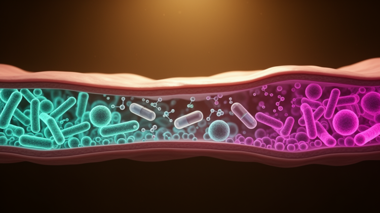 How Menopause Reshapes Gut Microbes That Influence How Drugs Work