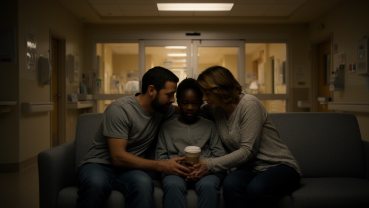 What Families Really Need When a Loved One Lands in the ICU