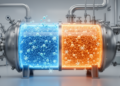 Dual functional materials turn CO2 capture into synthetic methane in a single reactor