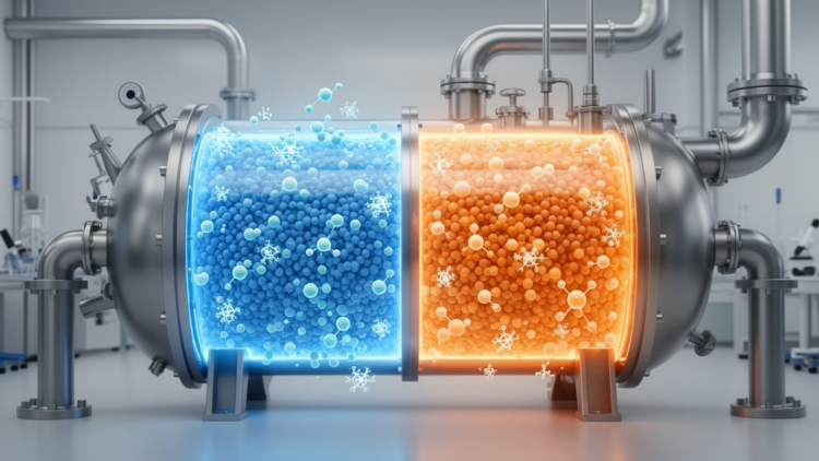 Dual functional materials turn CO2 capture into synthetic methane in a single reactor