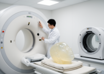 Long vs. short axial field-of-view PET scanners for brain imaging: a phantom study