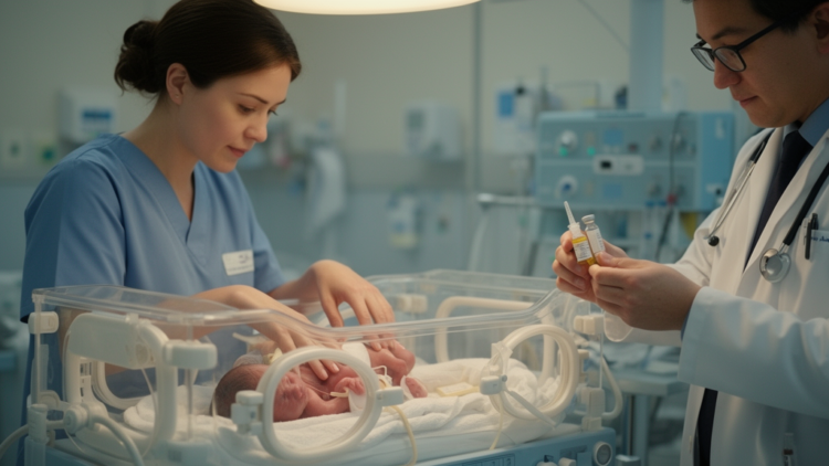 Finding the Goldilocks zone of antibiotic prescribing in preterm infants