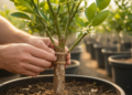 Grafting Rewrites the Epigenetic Script Behind Dwarf Citrus Trees