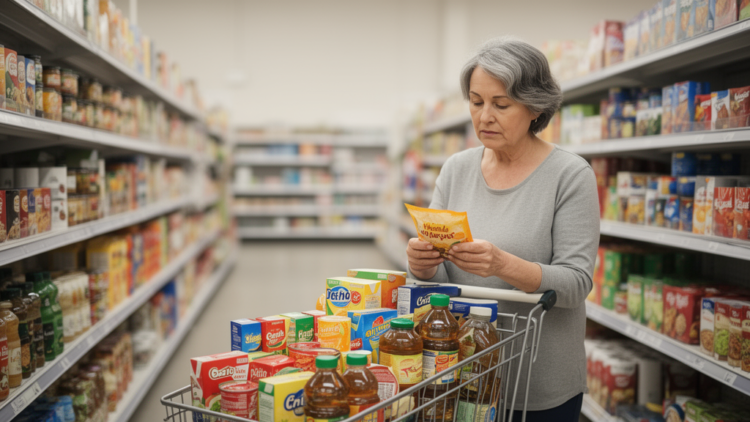 Large US Cohort Study Finds No Overall Link Between Ultra-Processed Food and Colorectal Cancer