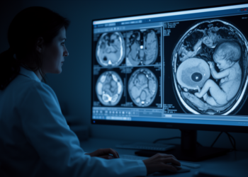 Fetal MRI Reveals Signature Features of Enteric Duplication Cysts