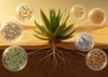 Desert Plant's Hidden Bacterial Allies Revealed in Compartment-Specific Microbiome Study