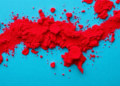 Red Pigment Doubles as Strength Booster in Colored Mortar, Study Finds