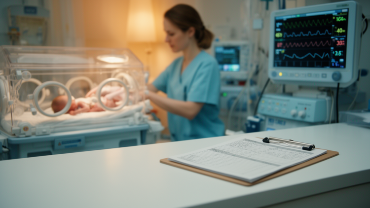 Pediatric Mortality Score Outperforms Neonatal Gold Standards in Surgical NICU Study
