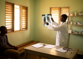 Scoping Review Maps Angola's Tuberculosis Care Gains and Gaps