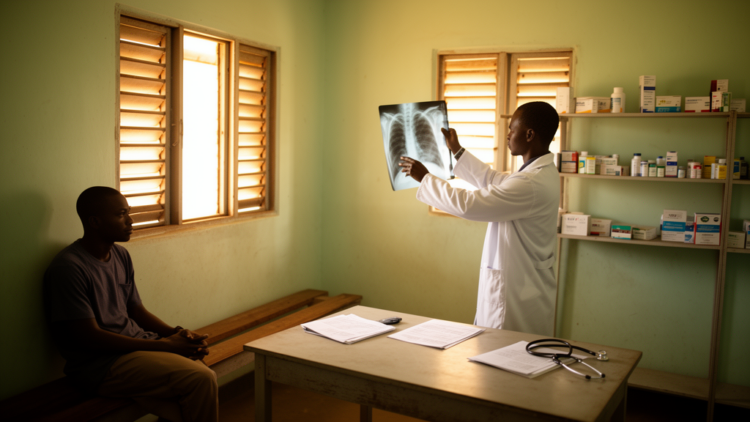 Scoping Review Maps Angola's Tuberculosis Care Gains and Gaps
